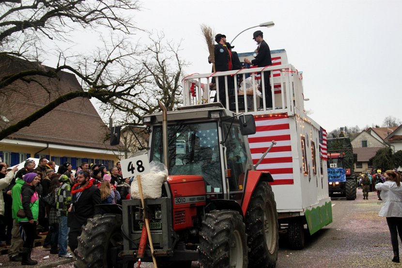 Sarmenstorf Fasnachtsumzug 16.02.2014 (197)
